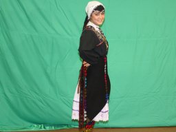 Halk Oyunlari Kostüm